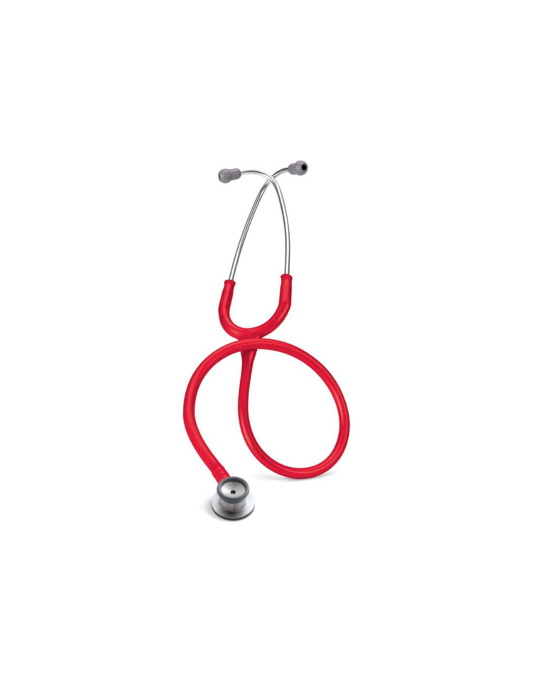 Stetoscopio infantile Littmann Classic II – rosso