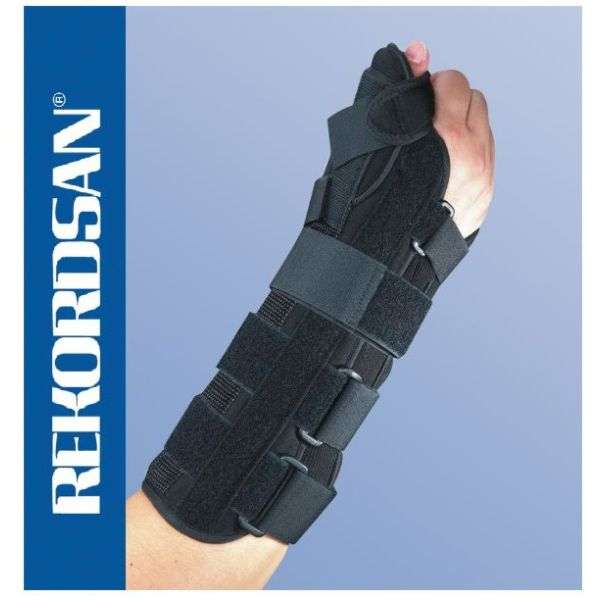 Immobilizzatore Pollice Mano Polso Avambraccio