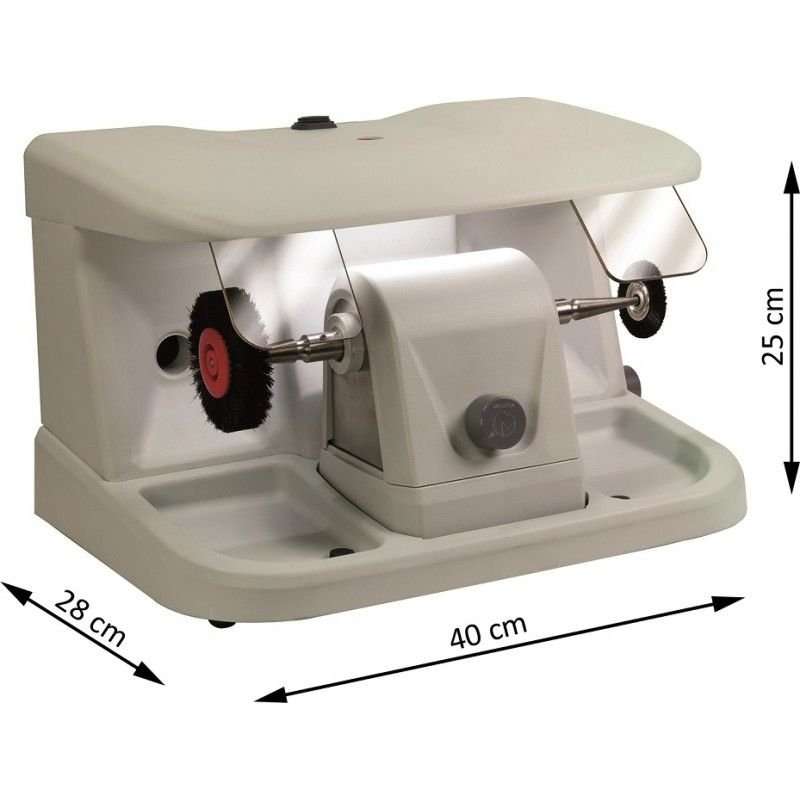 Mini Box Lucidatura Mestra