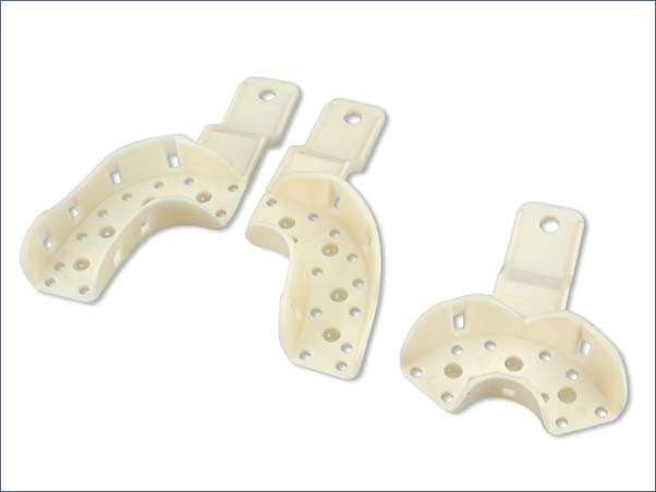 PORTAIMPRONTE PLASTICA MIRATRAY PARZIALE ASSORT. 100PZ HAGER & WERKEN