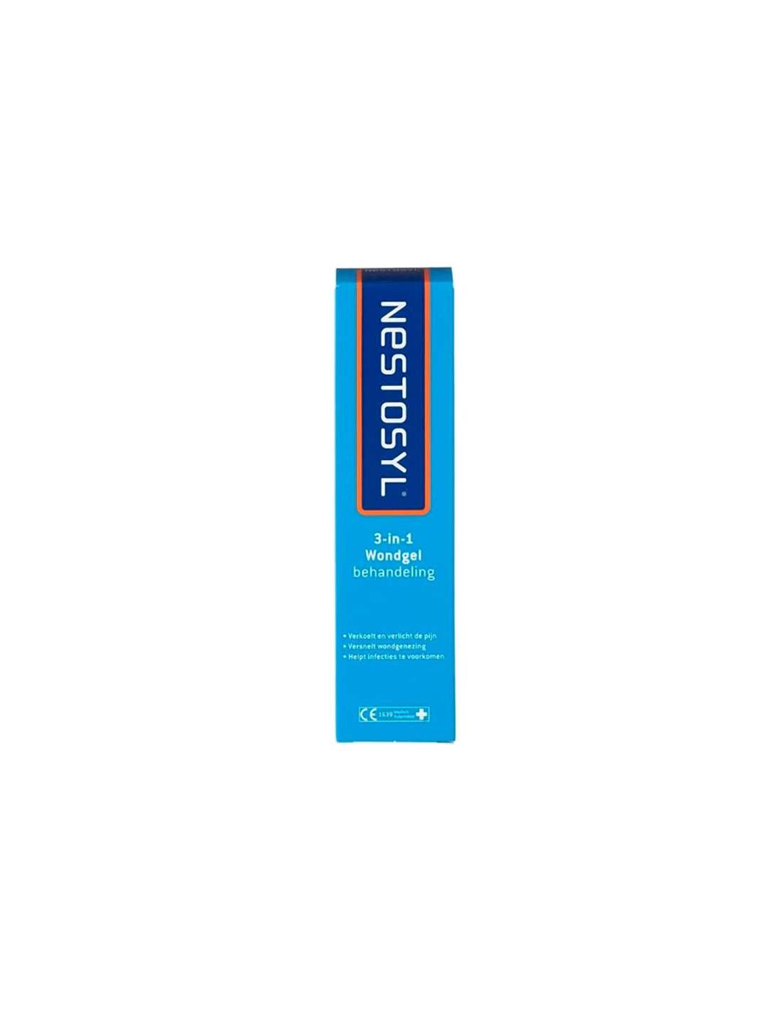 Nestosyl hydro wondgel 75ml
