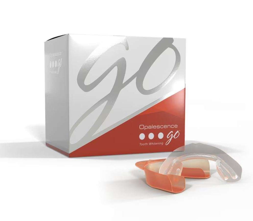 OPALESCENCE GO MINI KIT 8PZ ANGURIA ULTRADENT