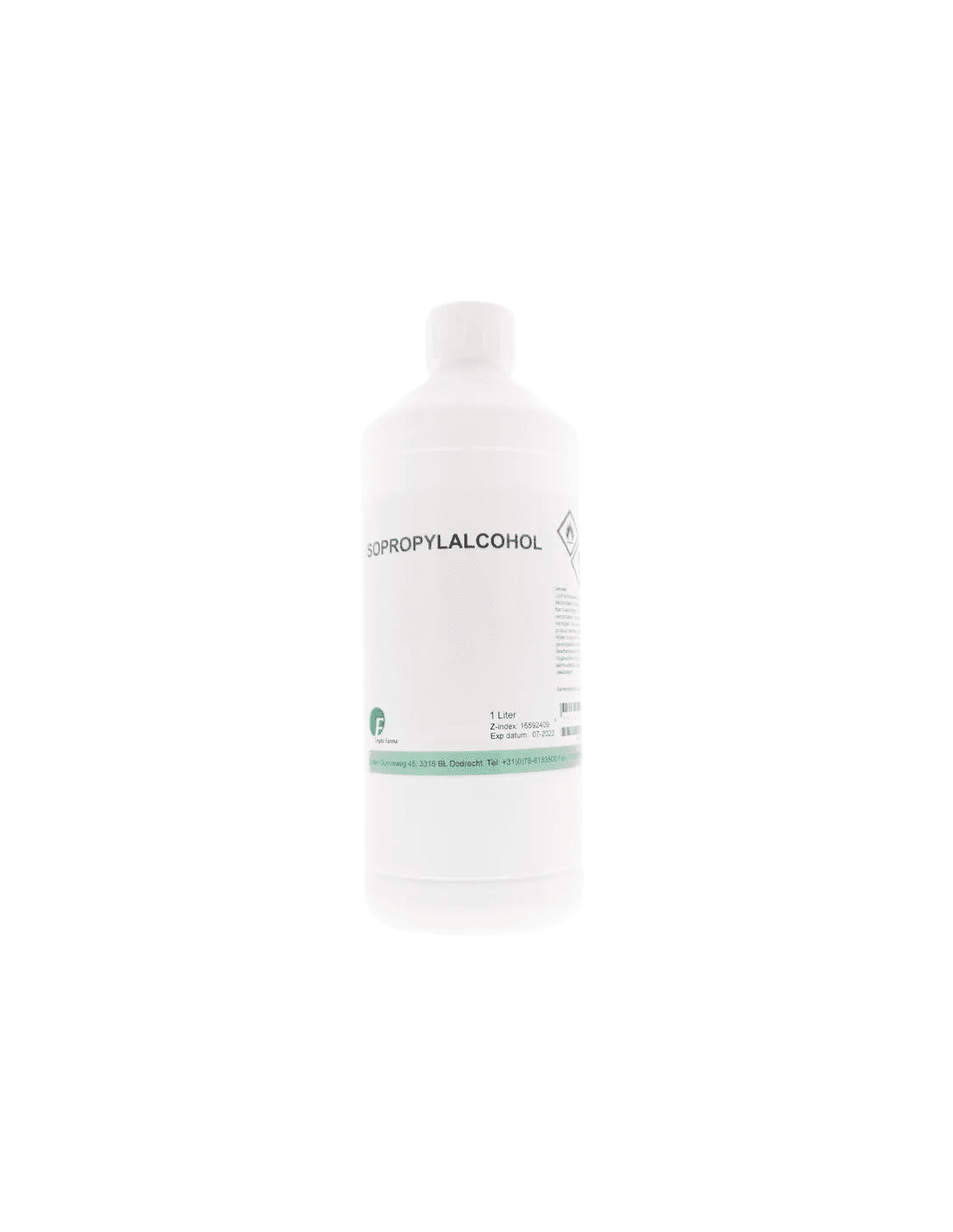 Orphi Isopropanolo Alcol 99,9% 1 litro
