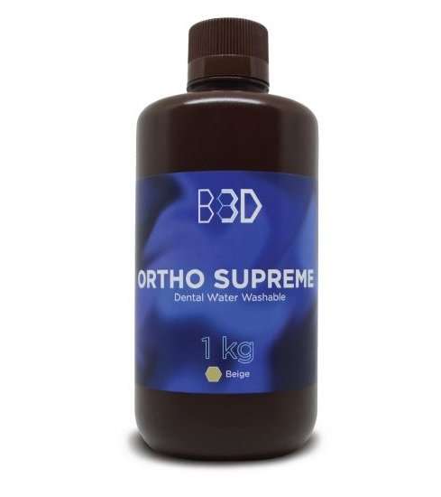 ORTHO SUPREME Dental Water Washable 1KG B3D