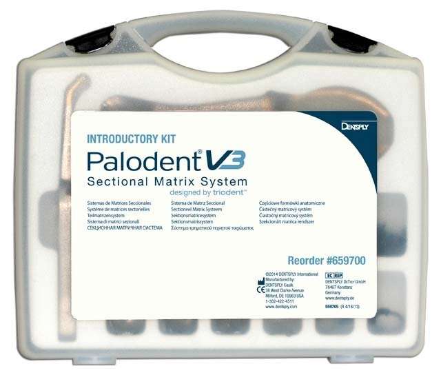 Palodent V3 Intro Kit Dentsply Sirona