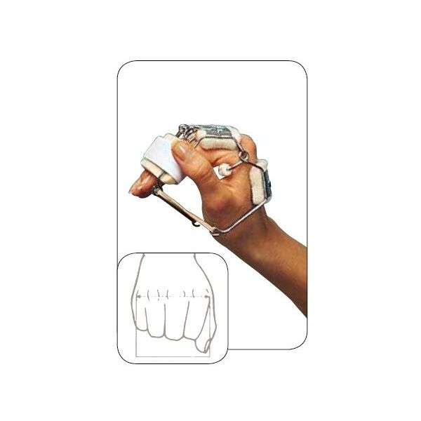 Ro+Ten Splint PR2-2B – Ferula dr. bunnel per flessione metacarpi e dita