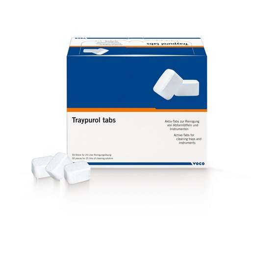 Traypurol Tabs 50pz Voco