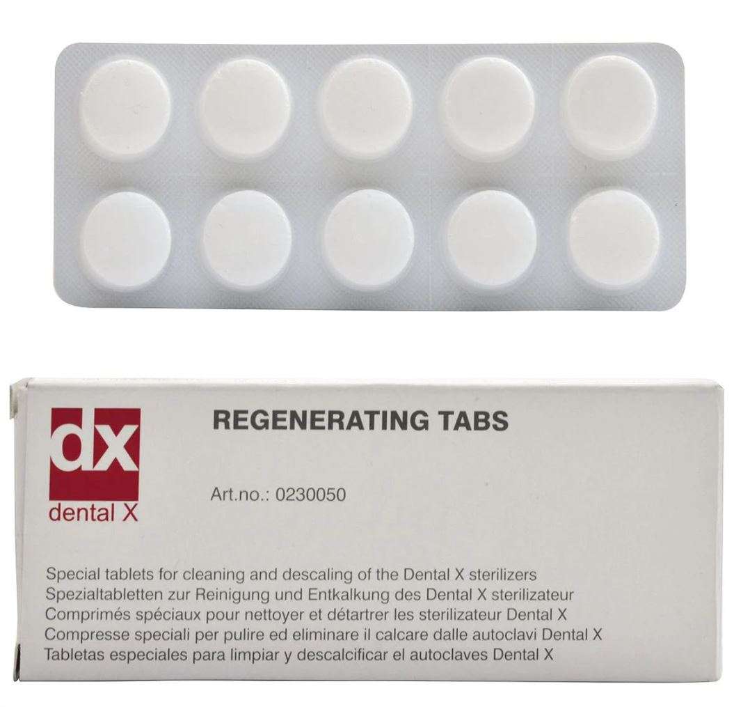 Regenerating Tabs 10pz Dental X