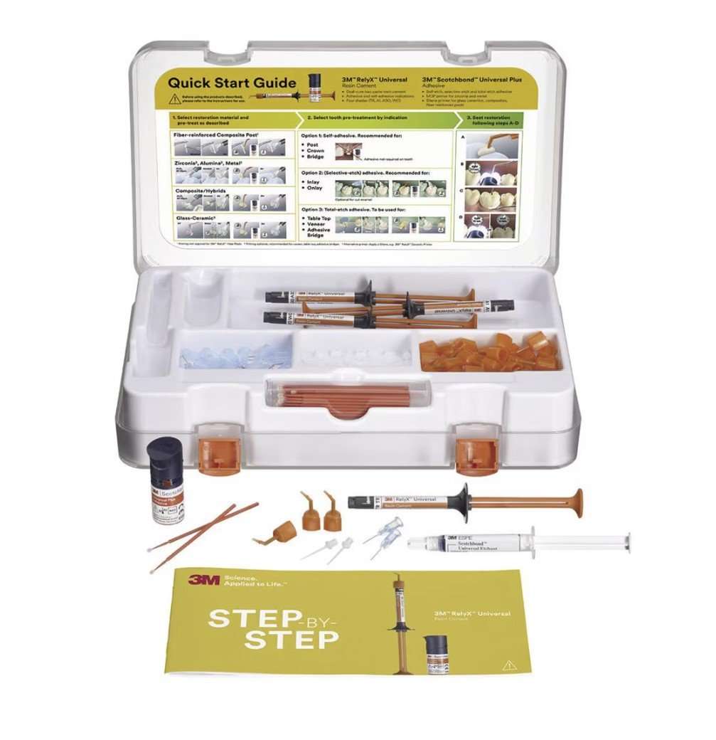 RELYX UNIVERSAL INTRO KIT 3M
