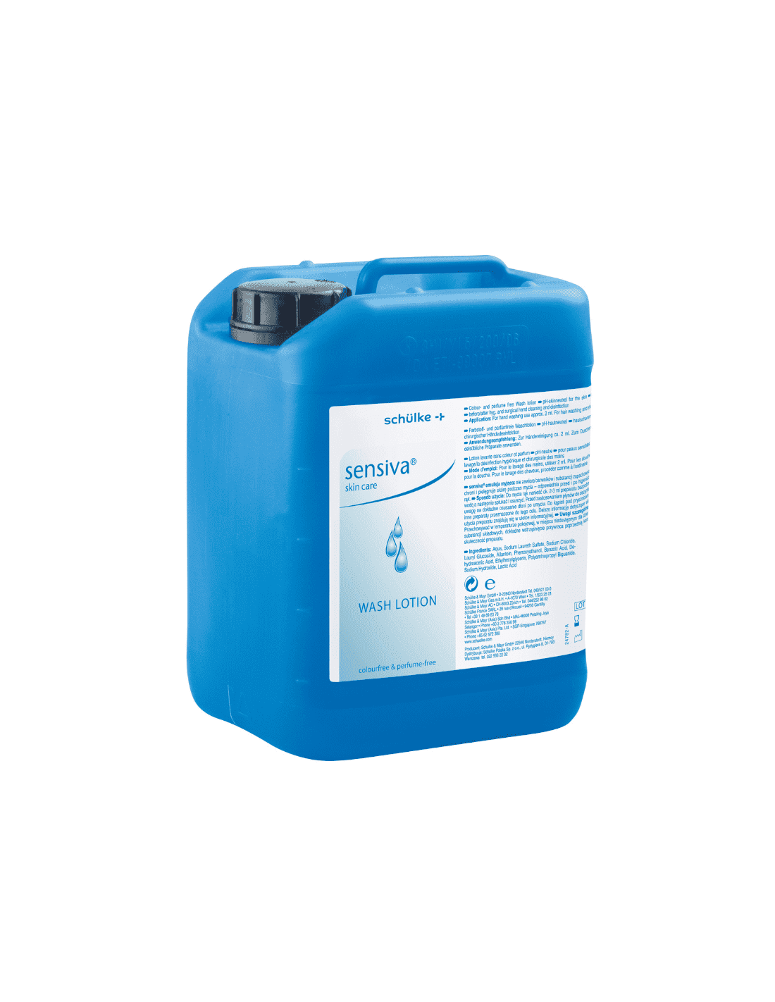Sapone Esemtan Wash Lotion 5000ml