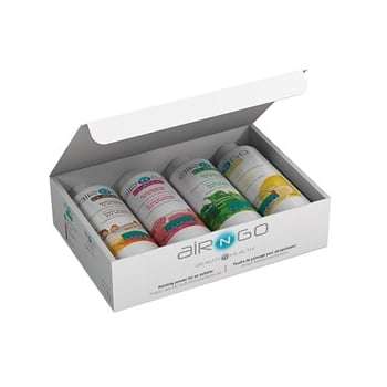 POLVERE AIR N GO 4x250gr ACTEON SATELEC