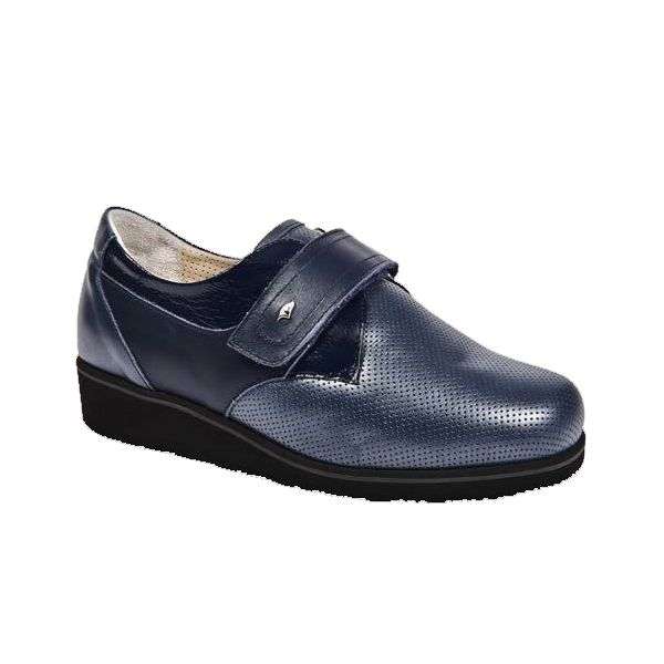 Podoline Besate – Scarpe Donna con Velcro per Diabetici in fase primaria