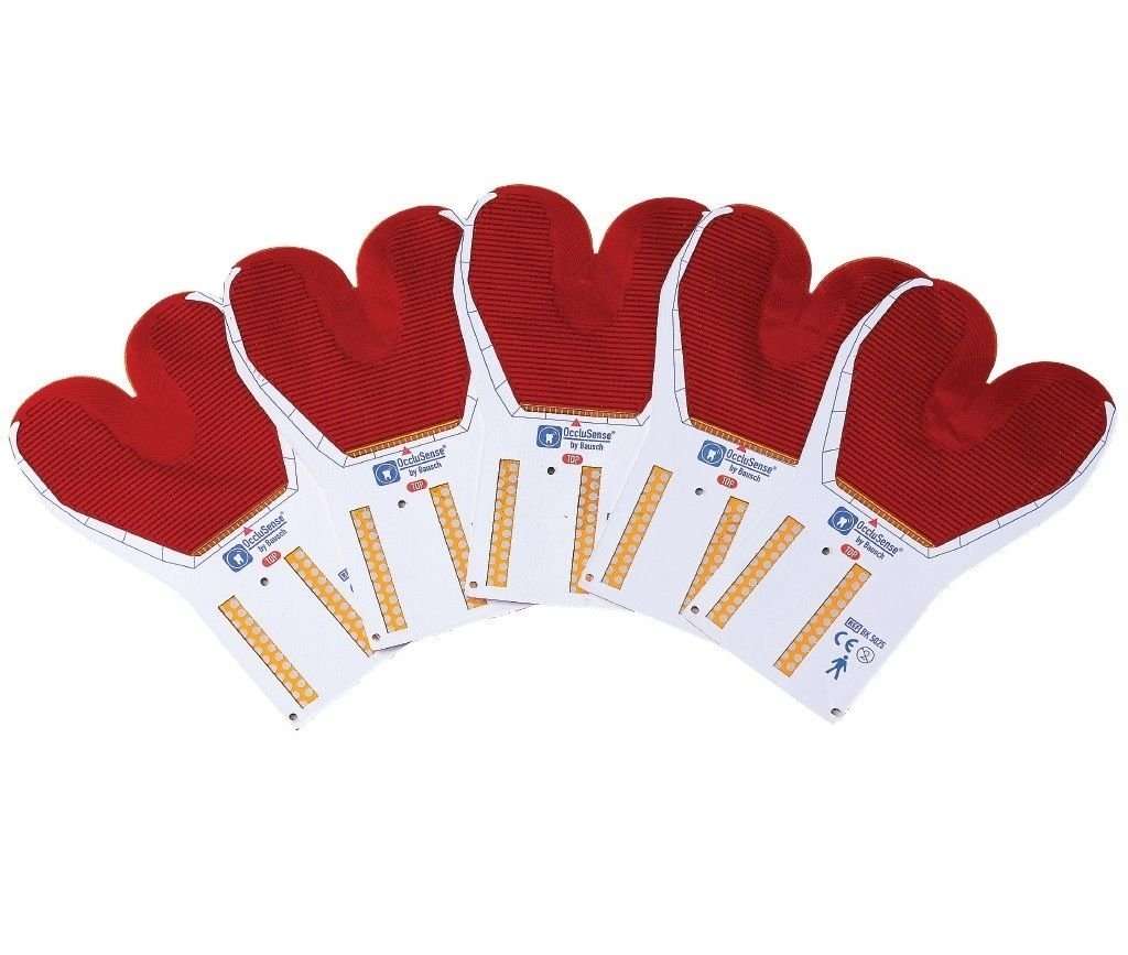 Occlusense Set sensori BK 5025 Bausch