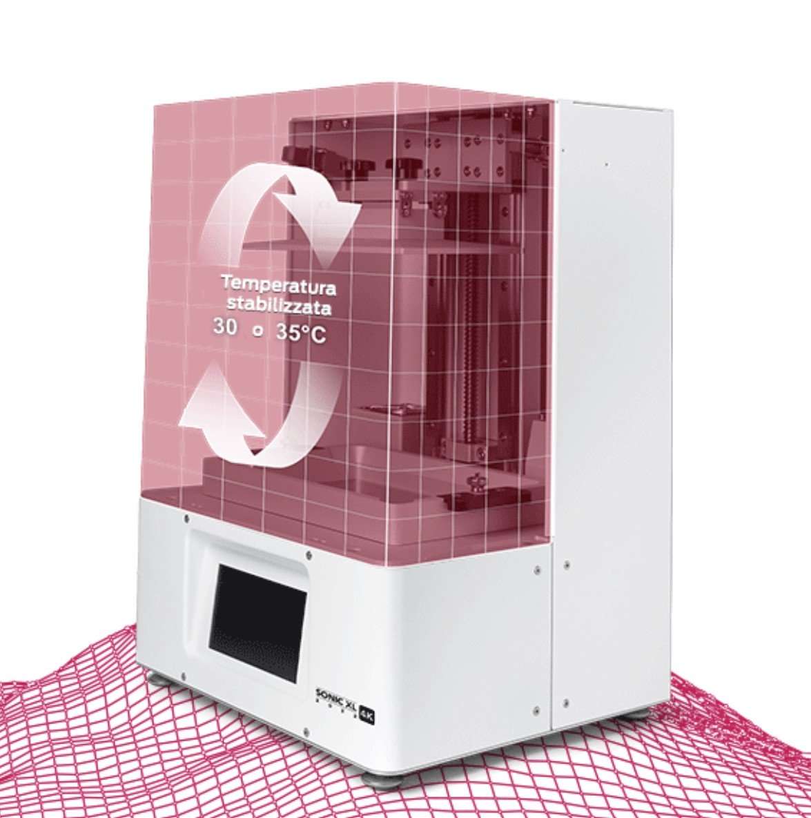 Stampante Sonic XL 4K 2022 Phrozen