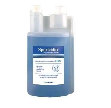 Sporicidin DEC 3x1LT Virasect