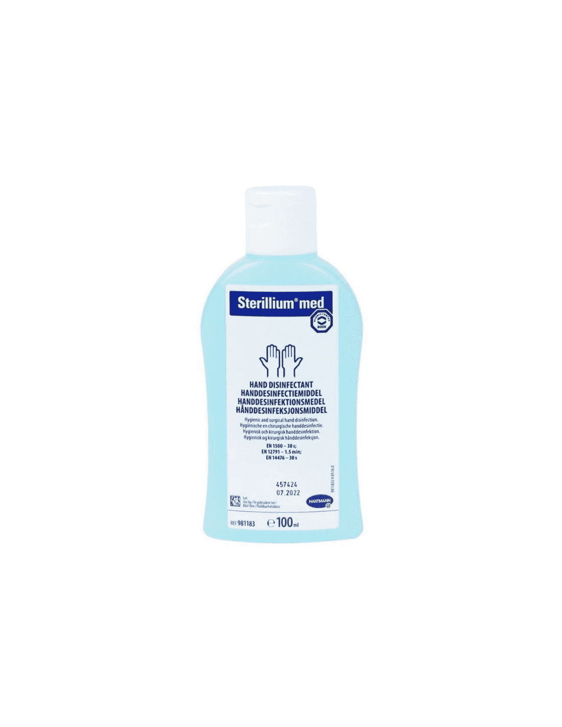 Sterillio MED 100ml