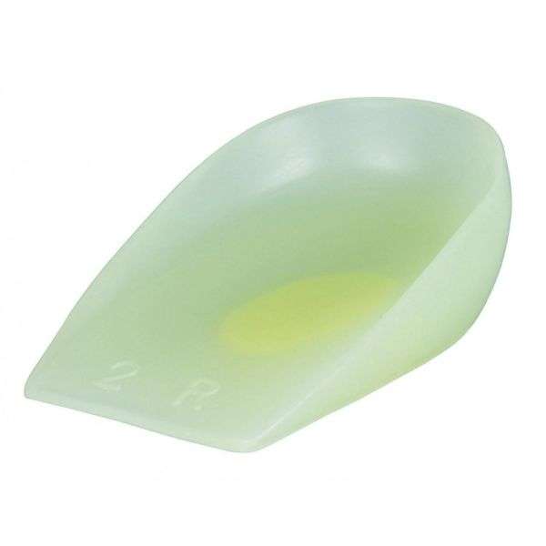 Tallonette in Silicone OPO con Cuscinetto