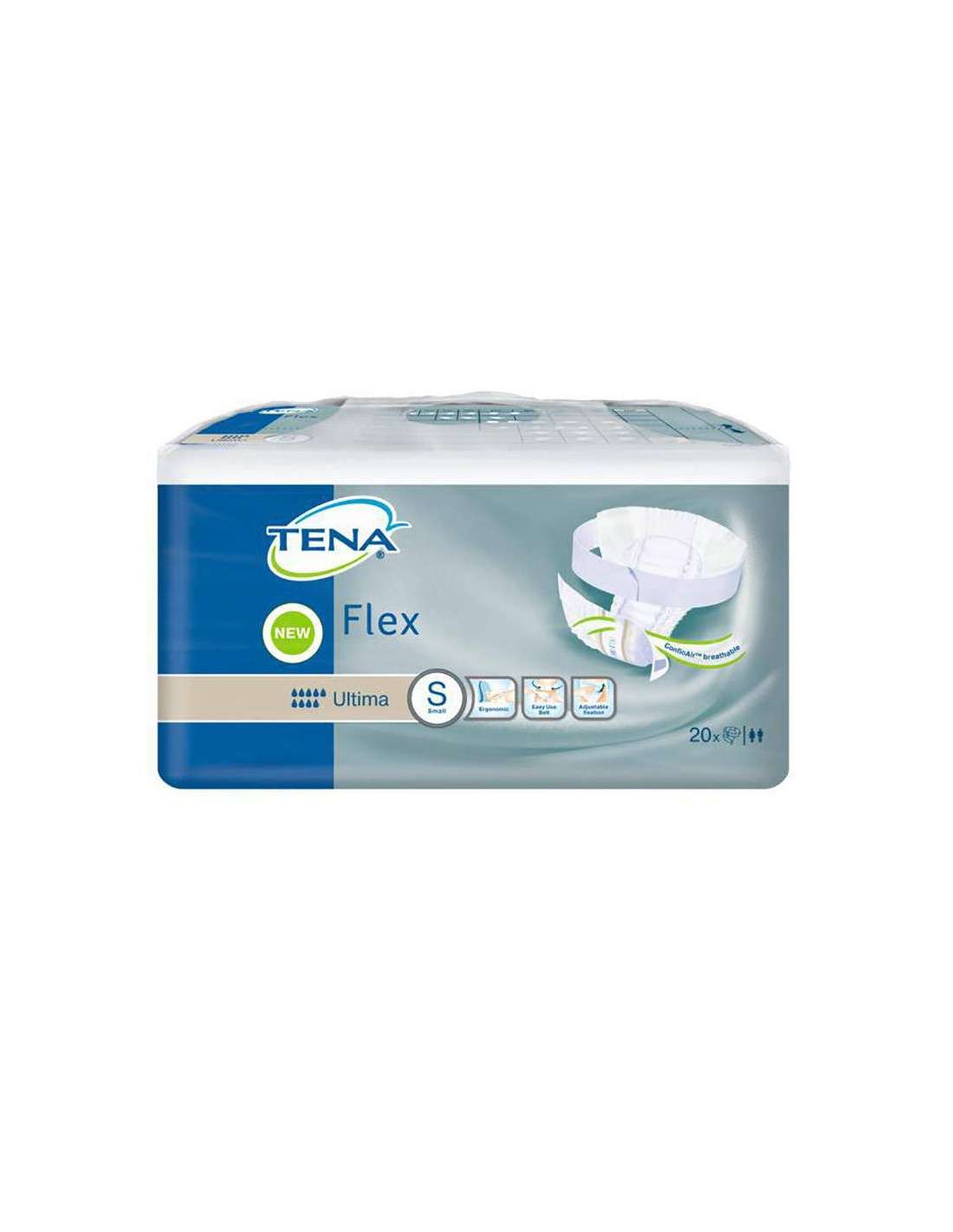 TENA Flex Ultima S 20 pezzi