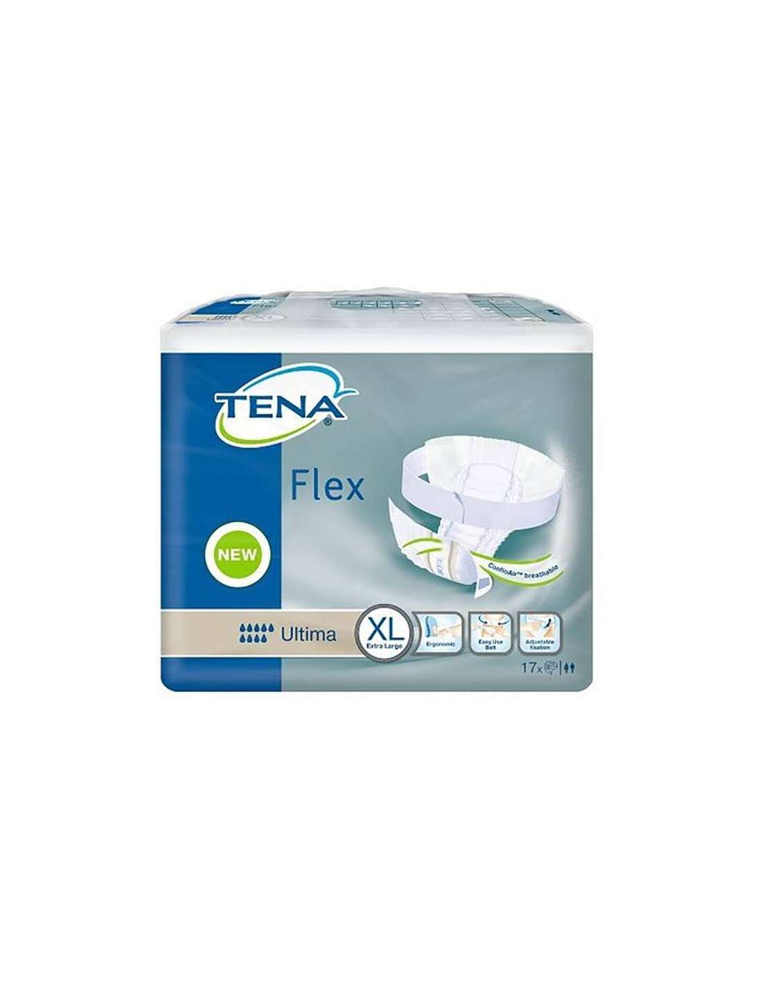 TENA Flex Ultima XL 17 pezzi