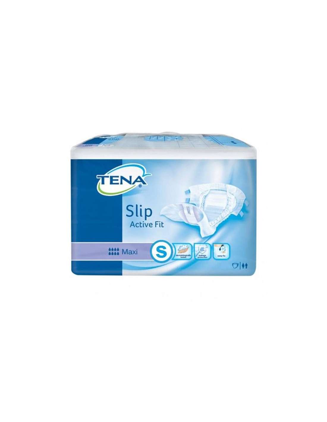 TENA Slip Active Fit Maxi Small 24 pezzi