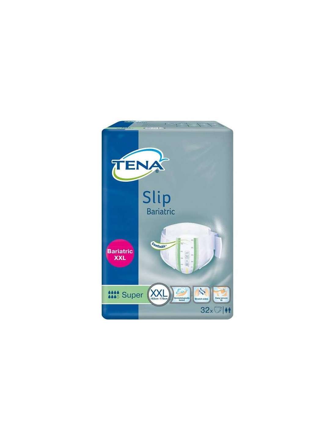 TENA Slip bariatrico Super 2XL