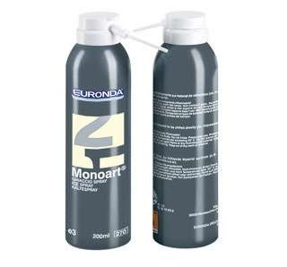 Ghiaccio spray Monoart 200ml Euronda