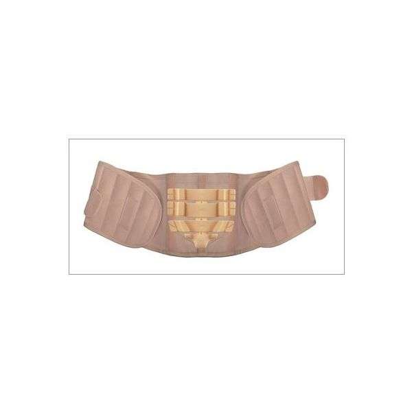 Corsetto Lombare Tigges Uomo K/N