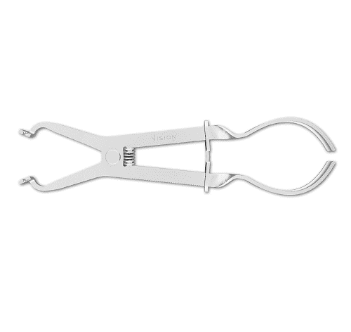 Pinza tendi uncino Ivory Vision Asa Dental