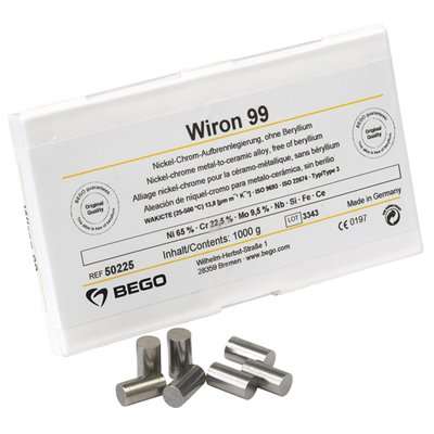 Wiron 99 1000gr Bego