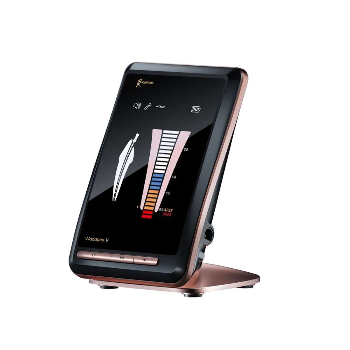 Localizzatore apicale Woodpex V Woodpecker