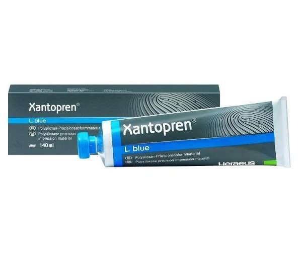 Xantopren L Blu 140ml Kulzer