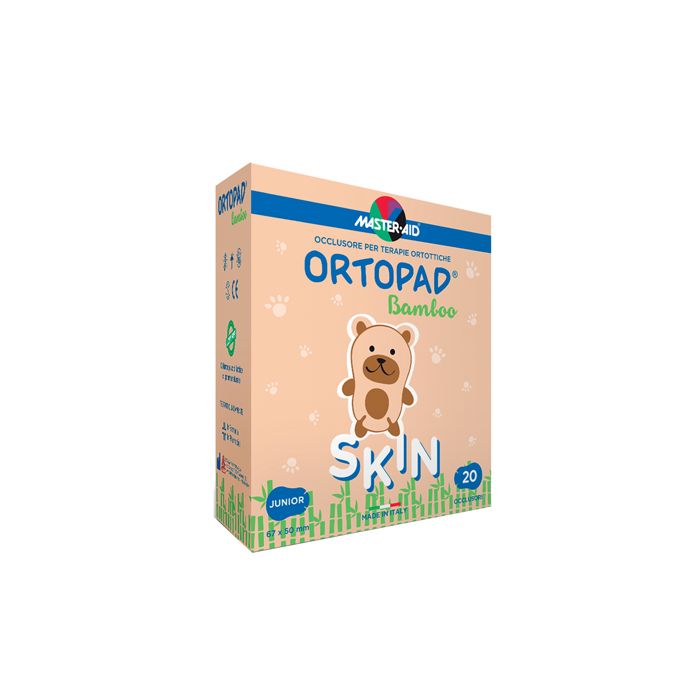ORTOPAD-SKIN REGULAR 20CER