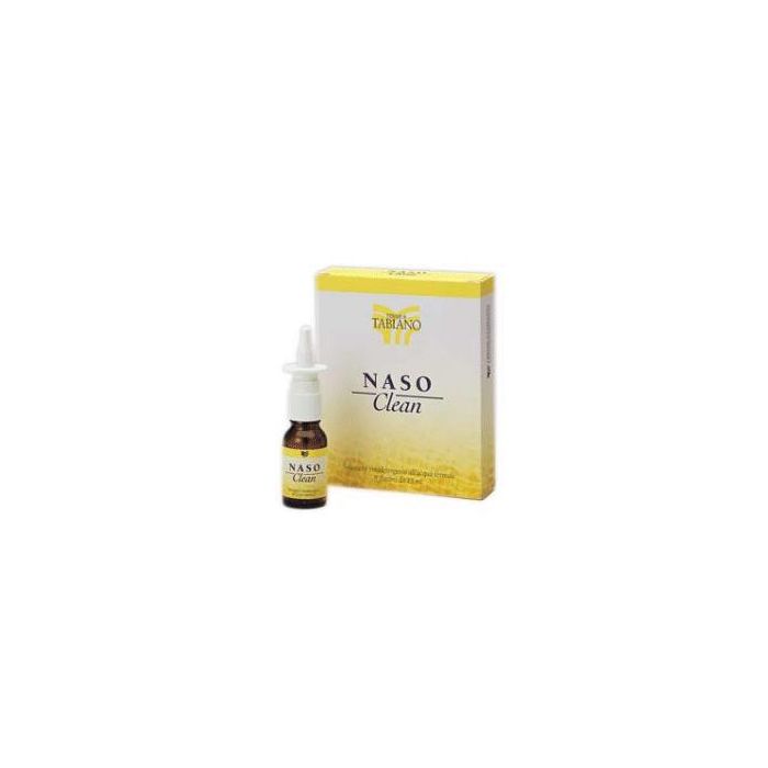 Nasoclean Soluzione Spray Rinodetergente 6 Flaconi