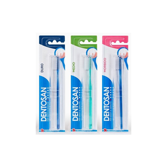 Dentosan Daily Spazzolino Duro Antiplacca