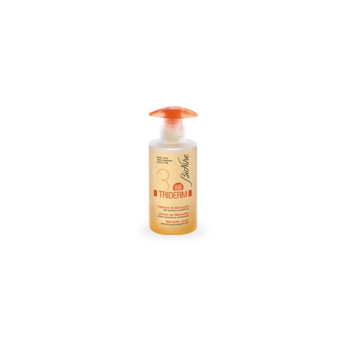 Bionike Triderm Sapone Di Marsiglia Detergente Liquido 250 ml