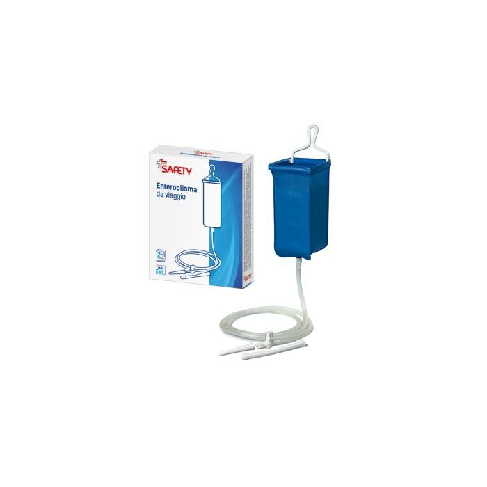 ENTEROCLISMA-VIAGGIO SAFE 10940