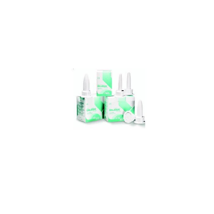 Dilatan Plus Dilatatore Anale Criotermico Set 2 Misure 18/20 mm