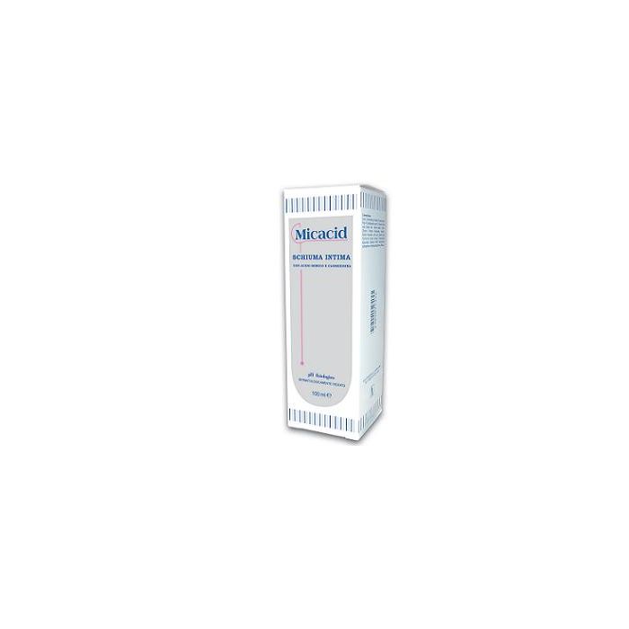 MICACID SCHIUMA VAG 100ML