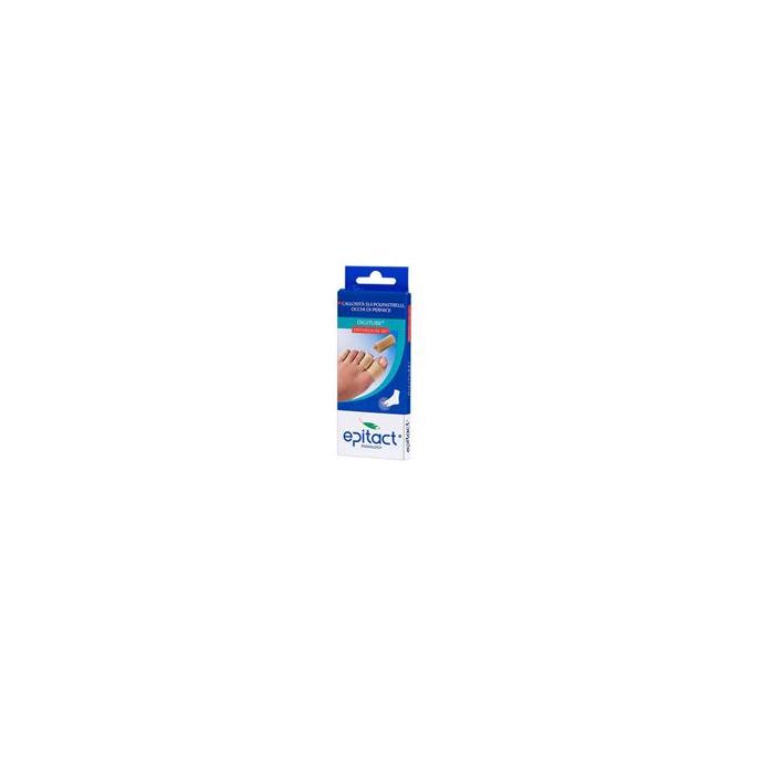 Epitact Digitube Gel In Silicone Misura L 1 Striscia Da 10cm