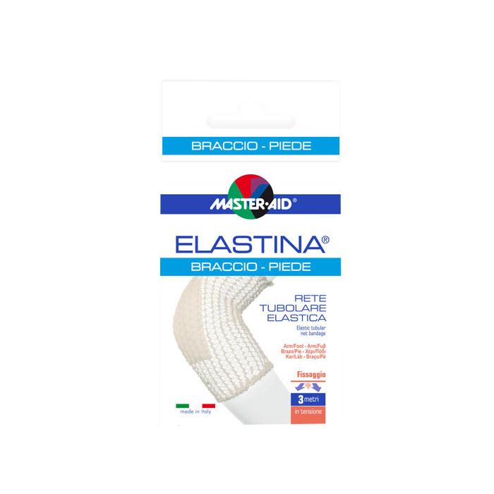 ELASTINA-BRACCIO-PIEDE