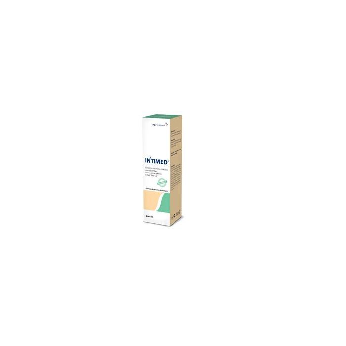 Intimed Detergente Intimo Delicato Per Arrossamenti 200 ml
