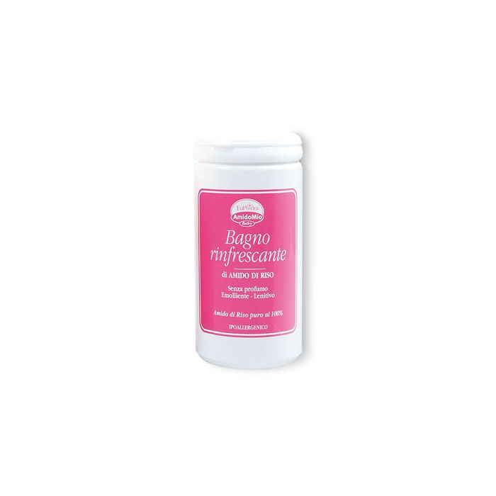 Euphidra AmidoMio Bagno Rinfrescante Amido Di Riso 125 g