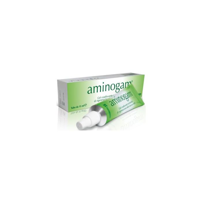 AMINOGAM GEL 15ML