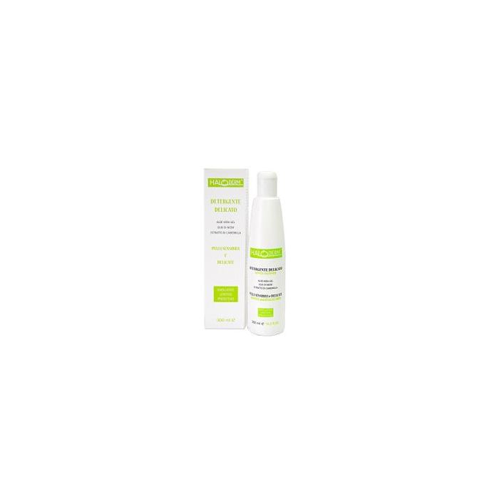 Haloderm Det.delicato 300ml
