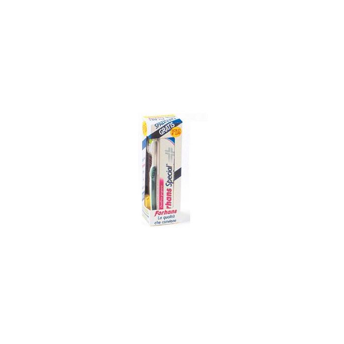 Forhans Special Dentifricio 100ml + Spazzolino