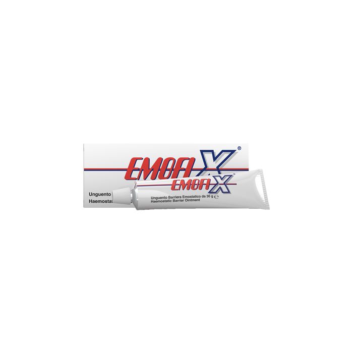 Emofix Unguento Barriera Emostatico 30 g