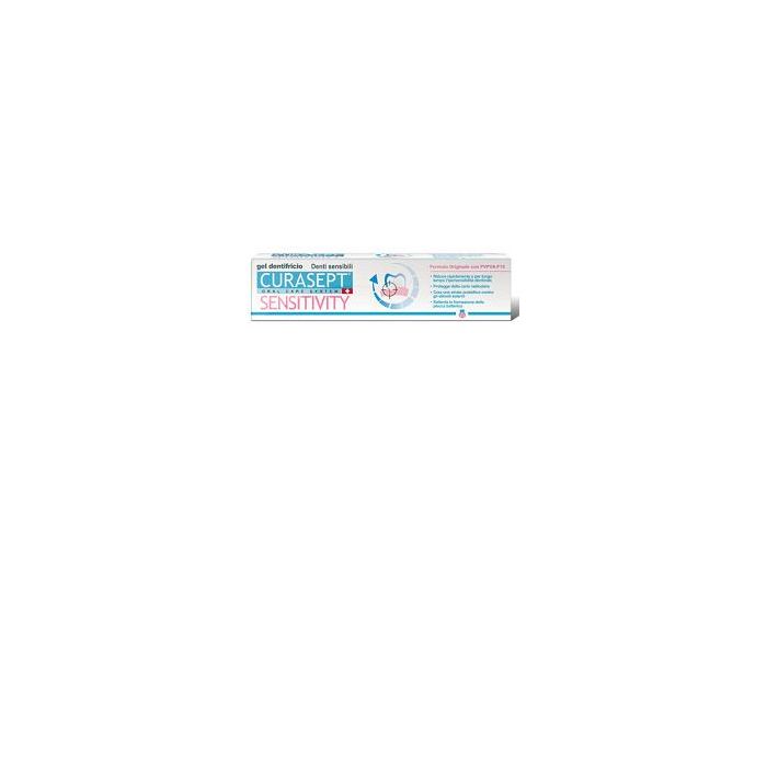 Curasept Sensitivity Dentifricio Trattamento Quotidiano Denti Sensibili 75 ml