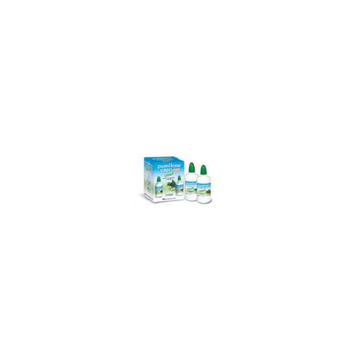 Pumilene Vapo Duo Balsamic Con Diffusore 2 Flaconcini Da 40 ml