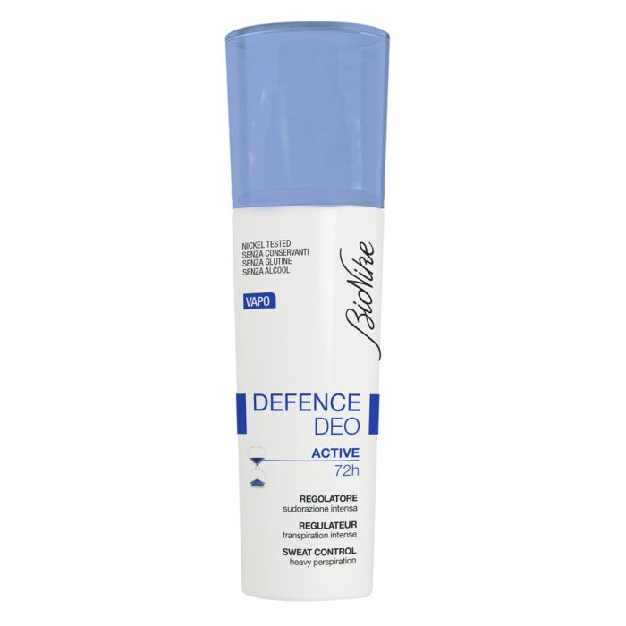 Bionike Defence Deo Active Vapo Sudorazione Intensa 100 ml