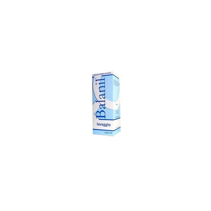 Balanil Lavaggio Detergente Intimo Maschile 100 Ml